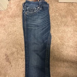 Rock revival jeans